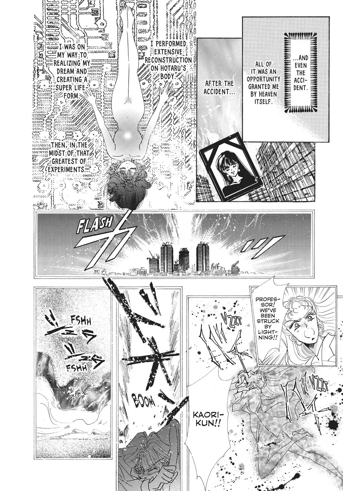 Read Sailor Moon (en) Manga Online