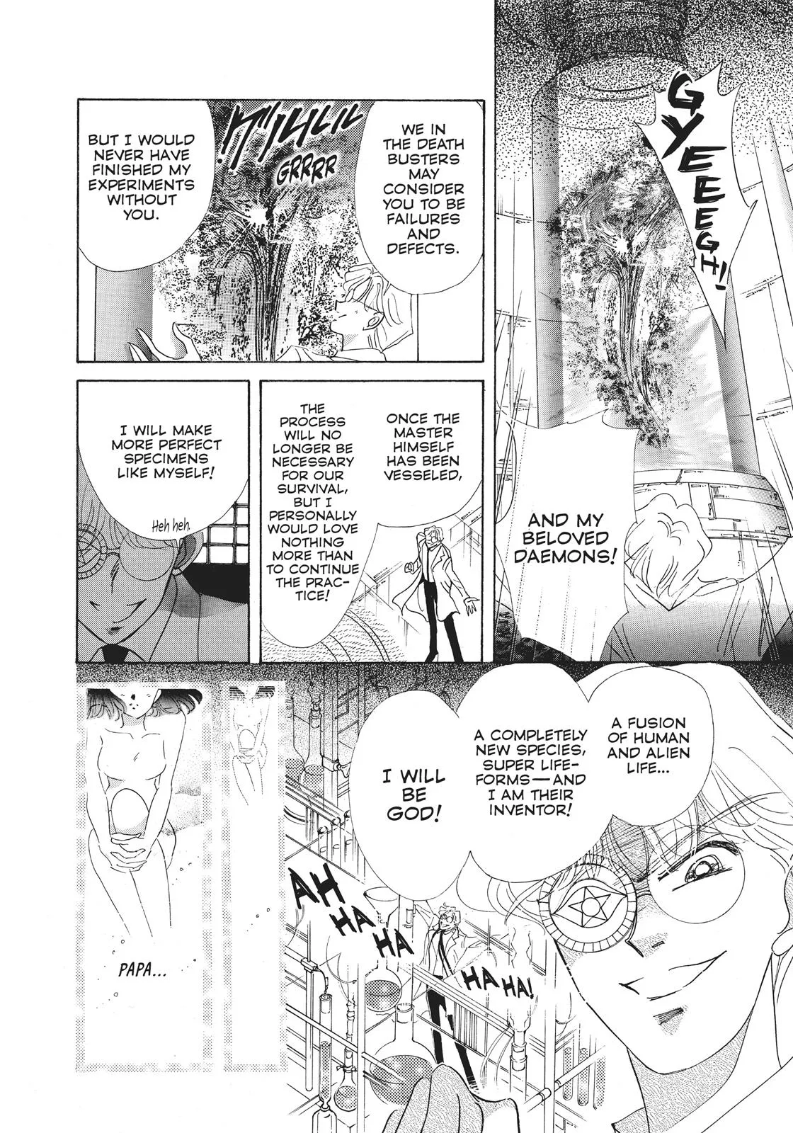 Read Sailor Moon (en) Manga Online