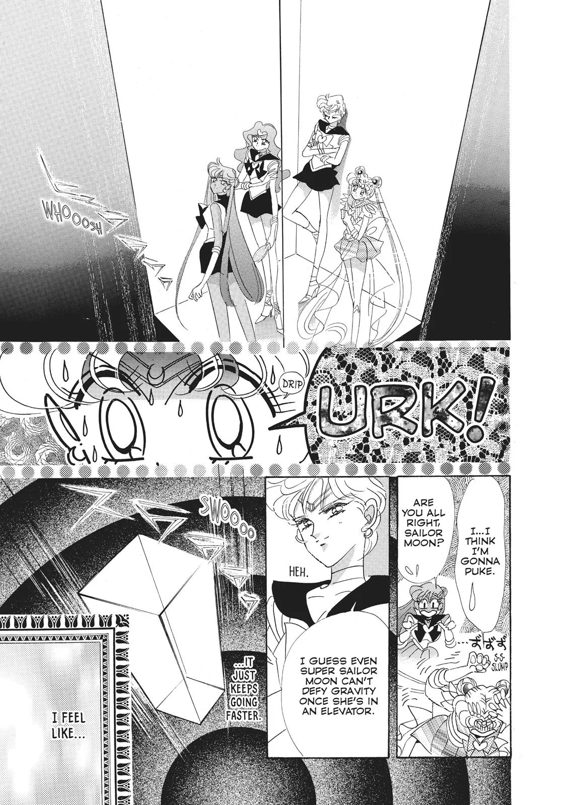 Read Sailor Moon (en) Manga Online