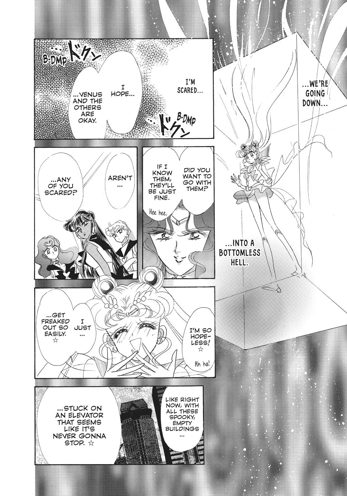Read Sailor Moon (en) Manga Online