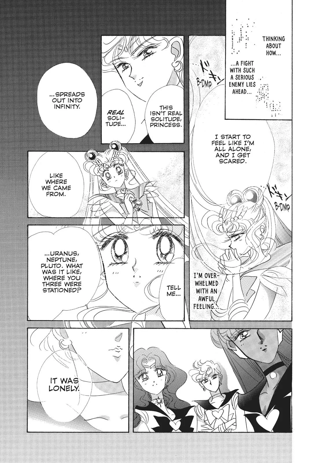 Read Sailor Moon (en) Manga Online