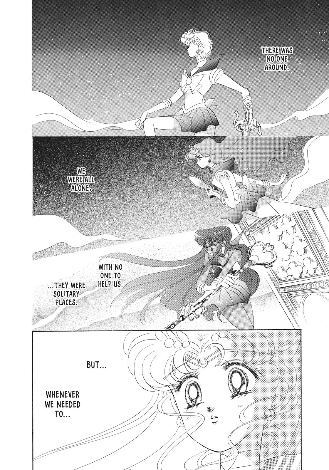 Read Sailor Moon (en) Manga Online