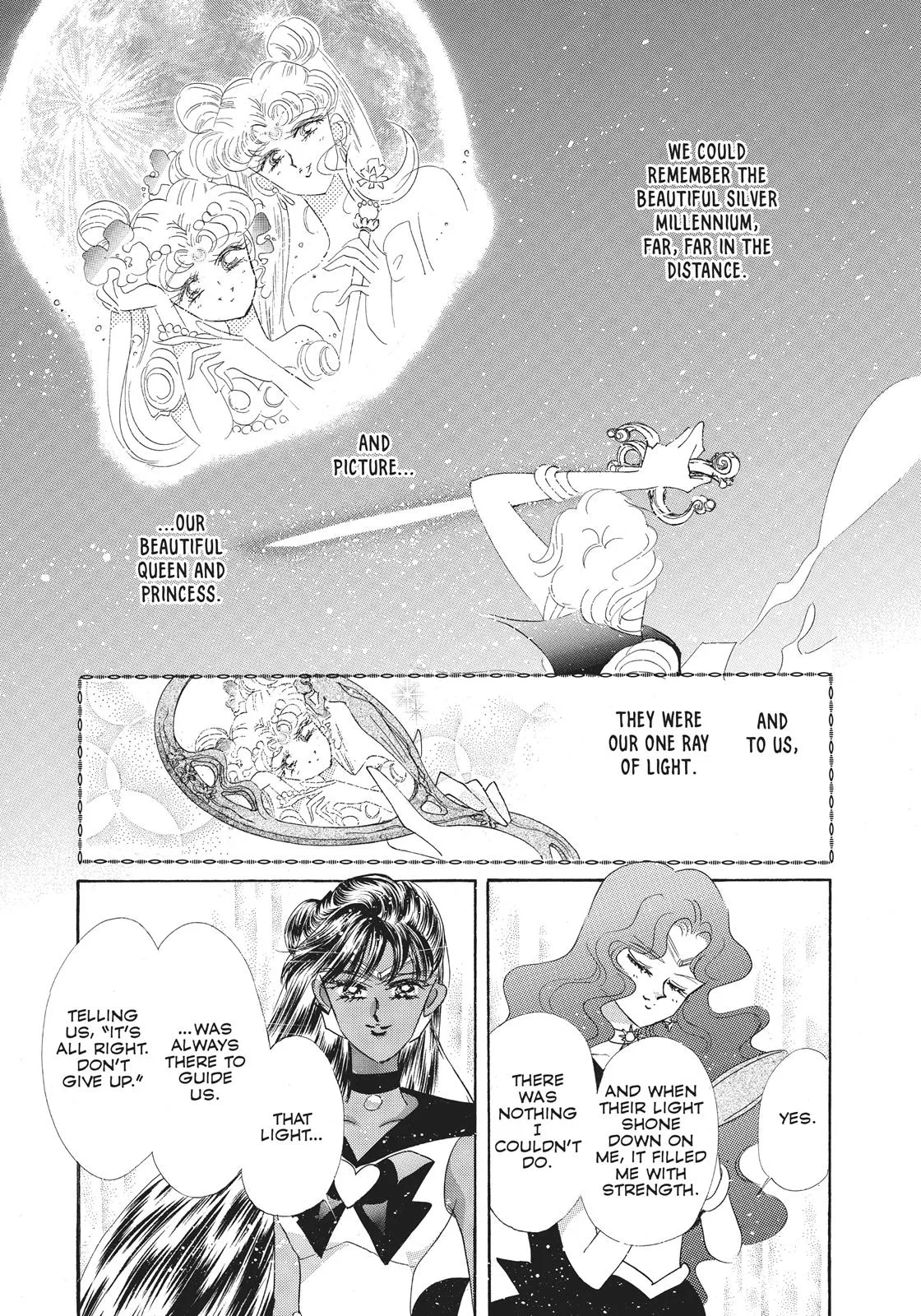 Read Sailor Moon (en) Manga Online