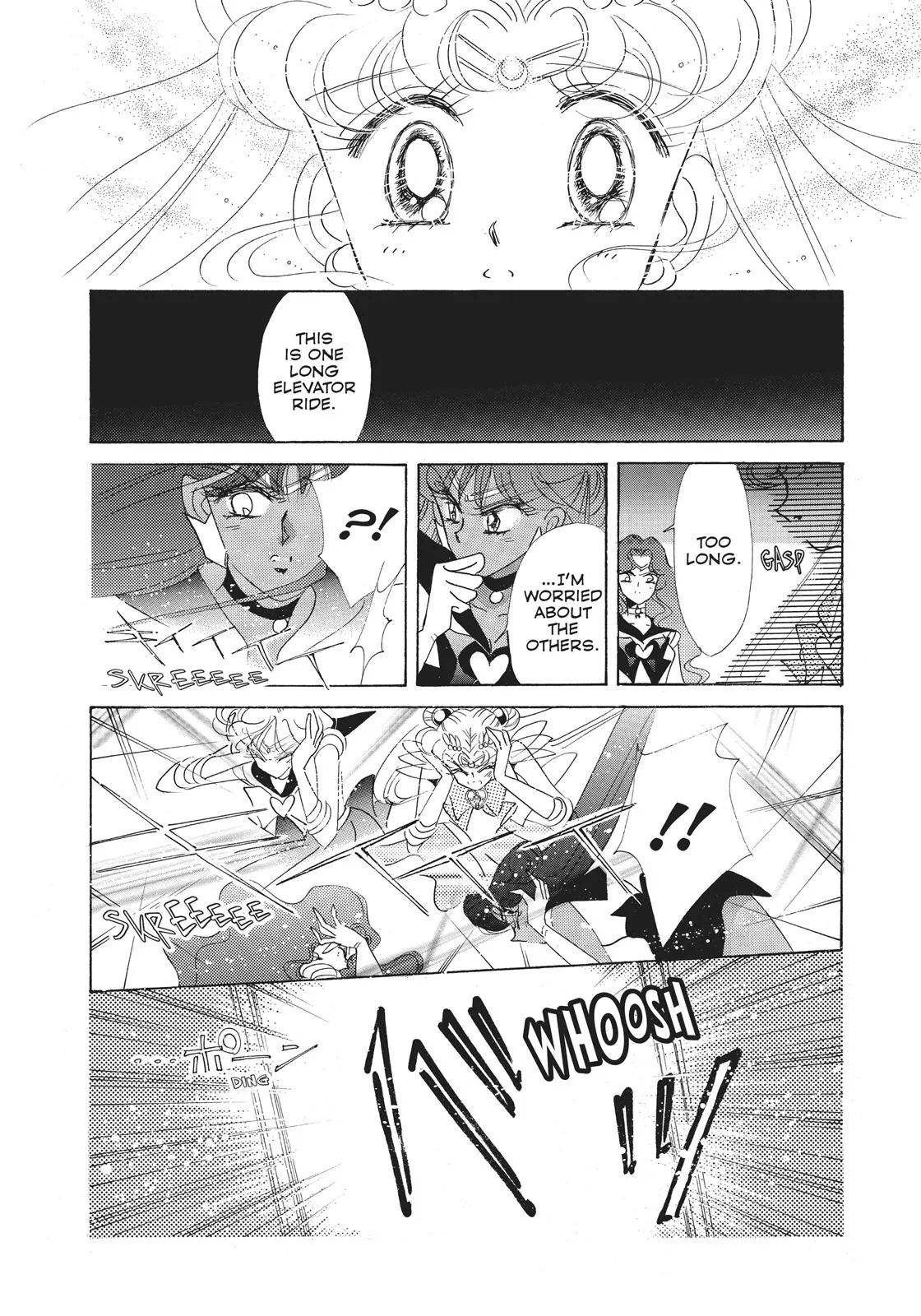 Read Sailor Moon (en) Manga Online