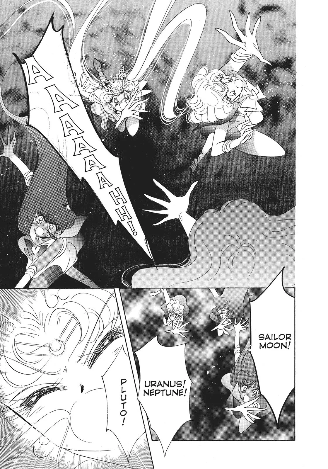 Read Sailor Moon (en) Manga Online