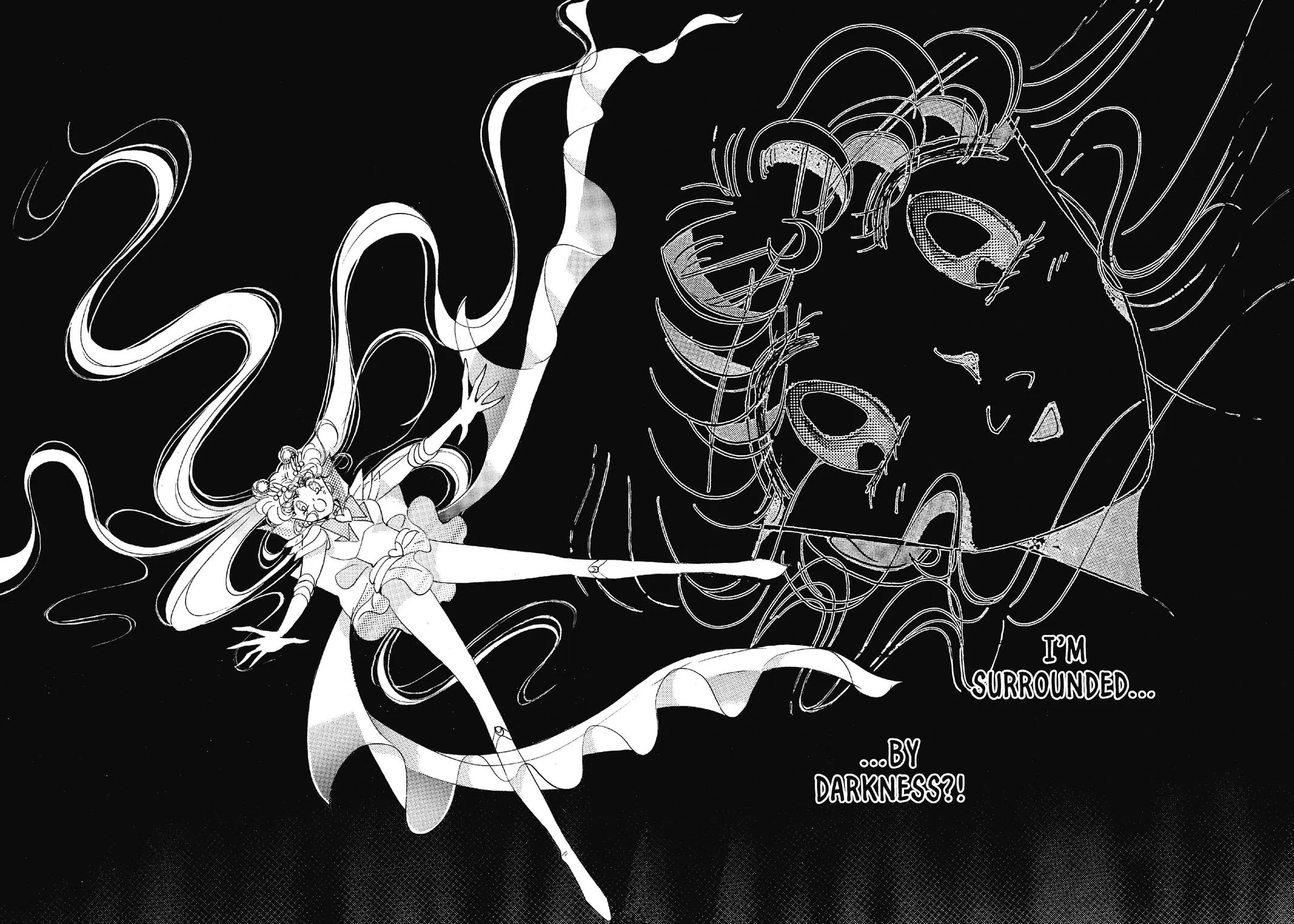 Read Sailor Moon (en) Manga Online