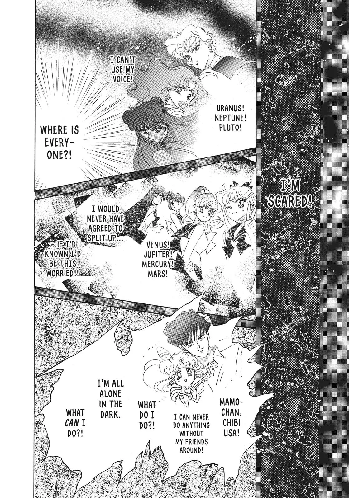 Read Sailor Moon (en) Manga Online