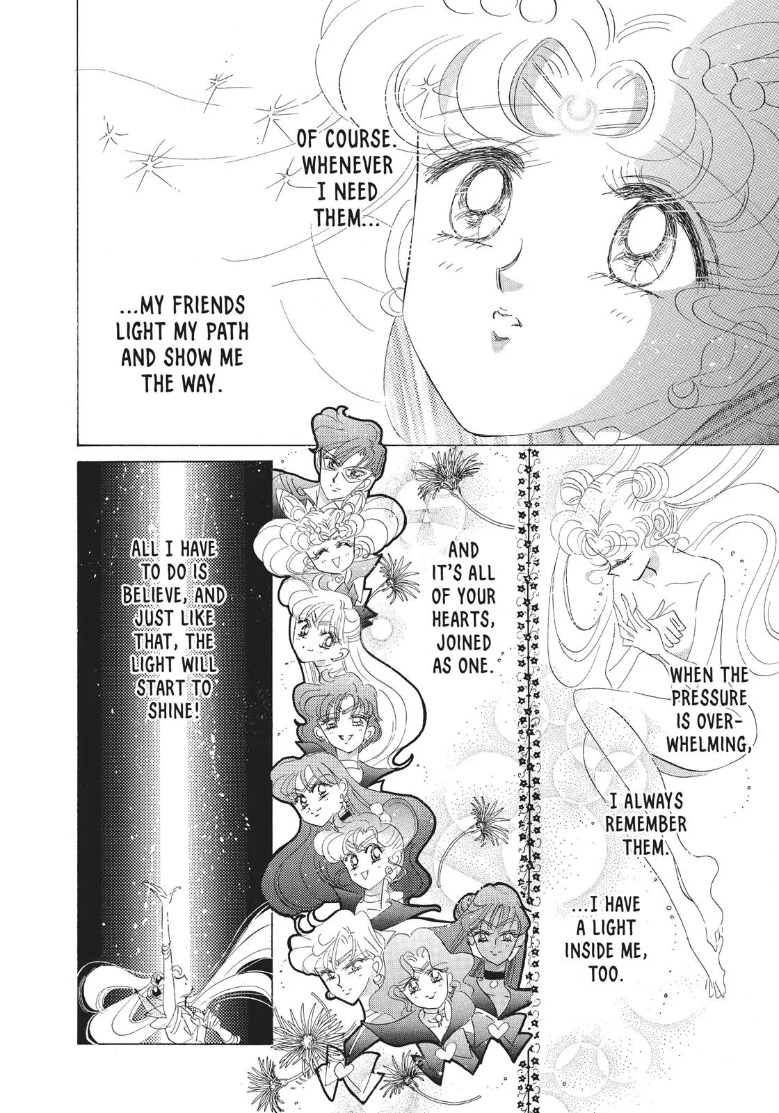 Read Sailor Moon (en) Manga Online