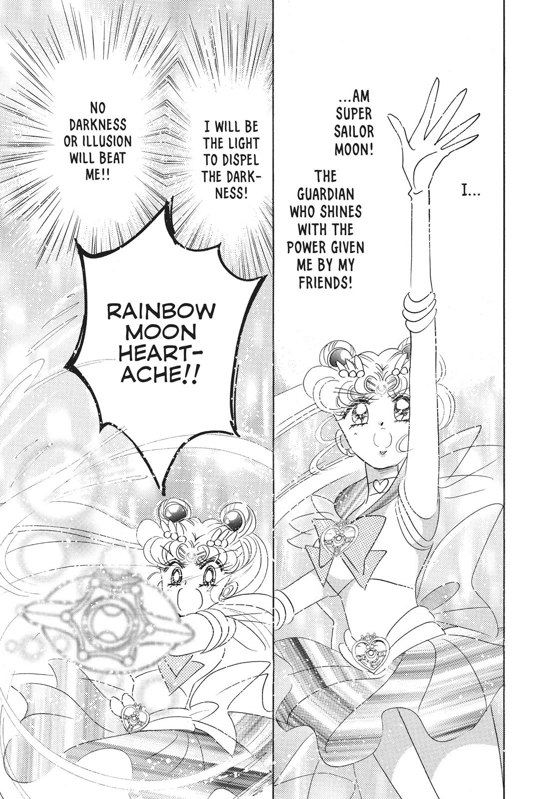 Read Sailor Moon (en) Manga Online