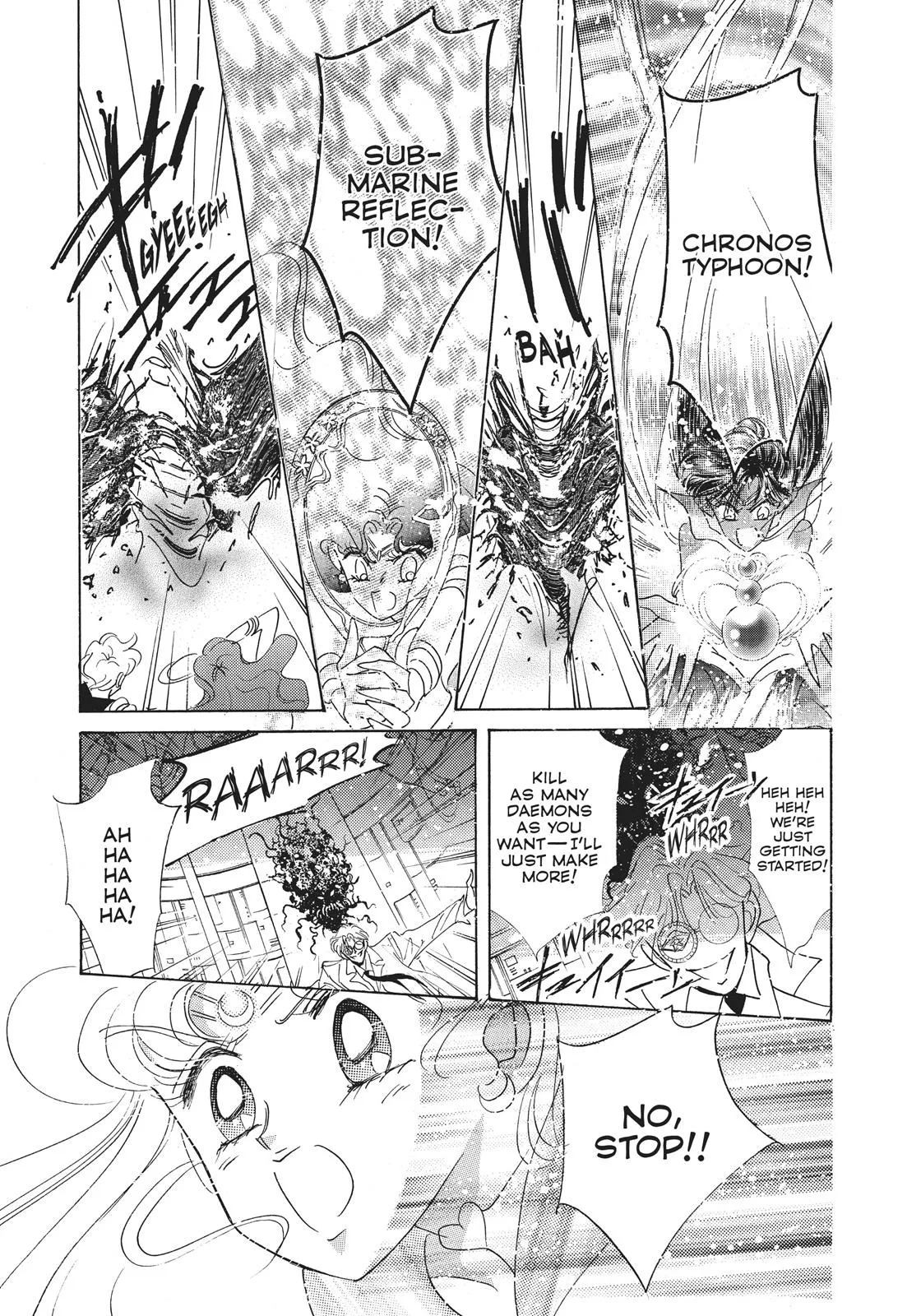 Read Sailor Moon (en) Manga Online