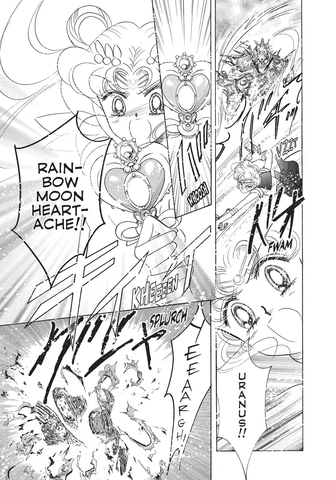 Read Sailor Moon (en) Manga Online