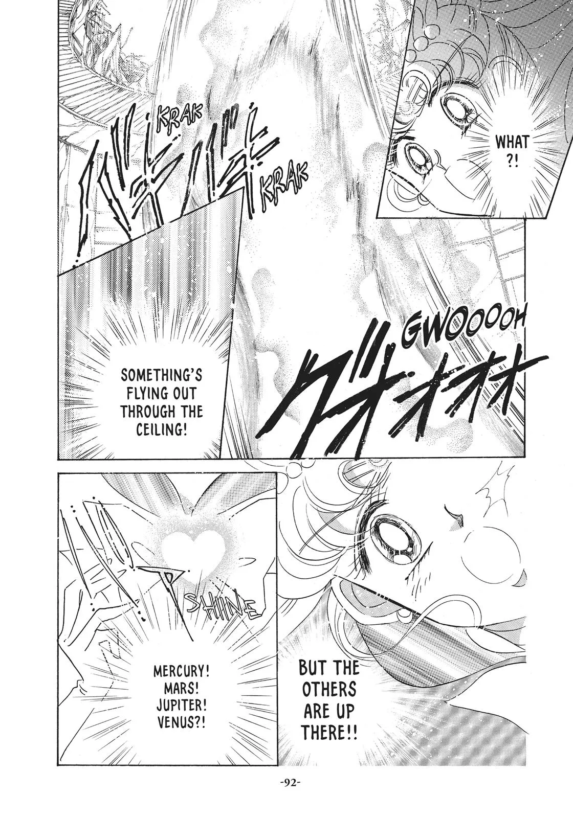 Read Sailor Moon (en) Manga Online