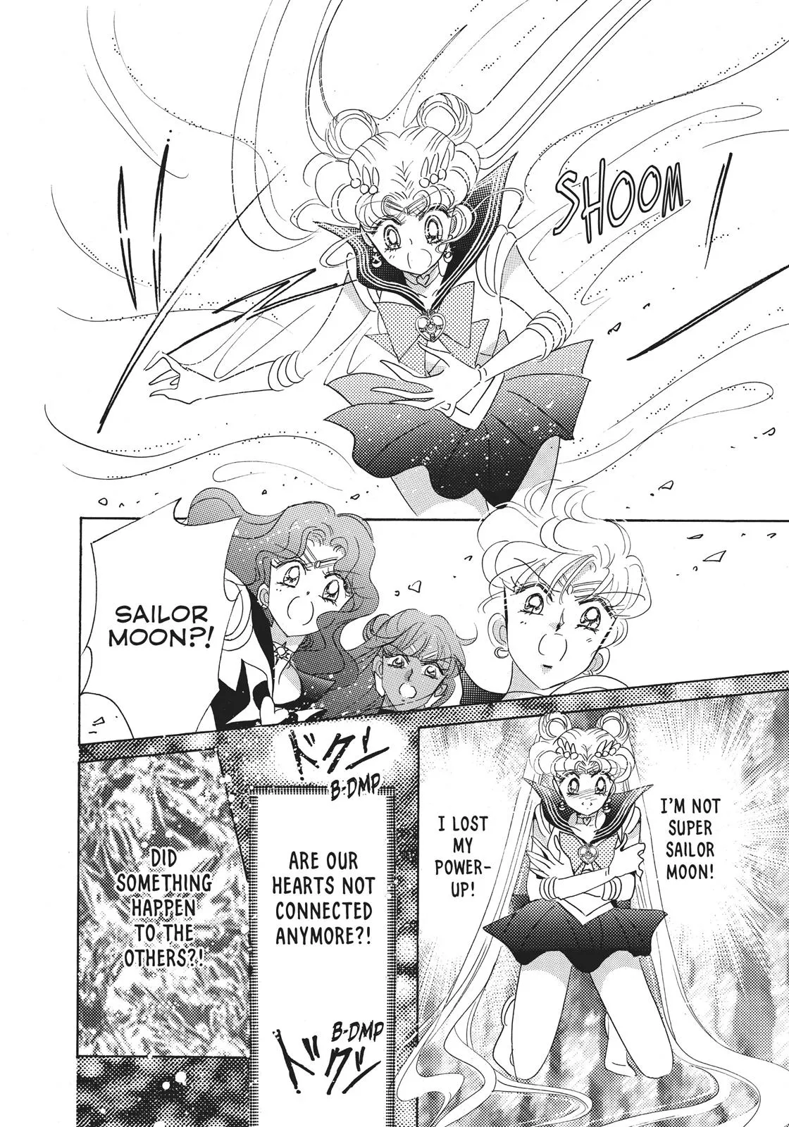 Read Sailor Moon (en) Manga Online