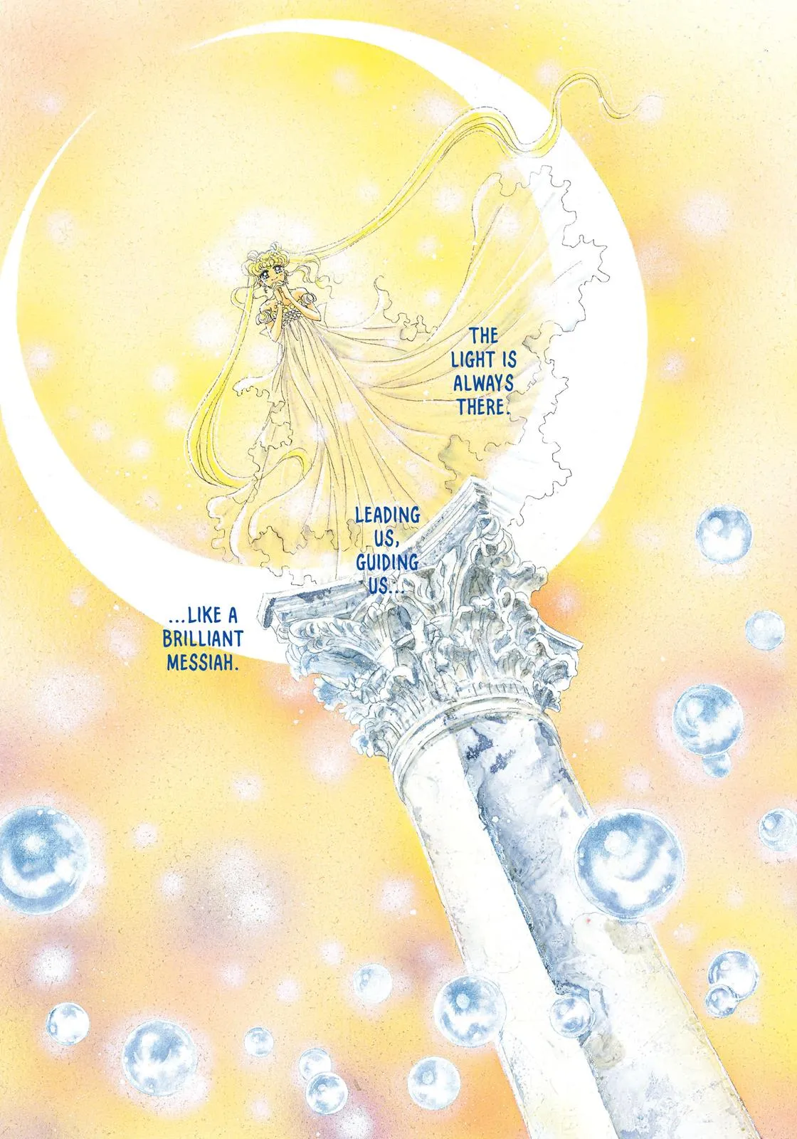 Read Sailor Moon (en) Manga Online