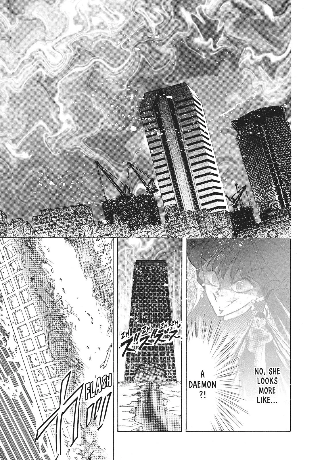 Read Sailor Moon (en) Manga Online