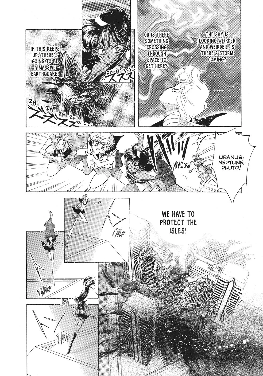 Read Sailor Moon (en) Manga Online