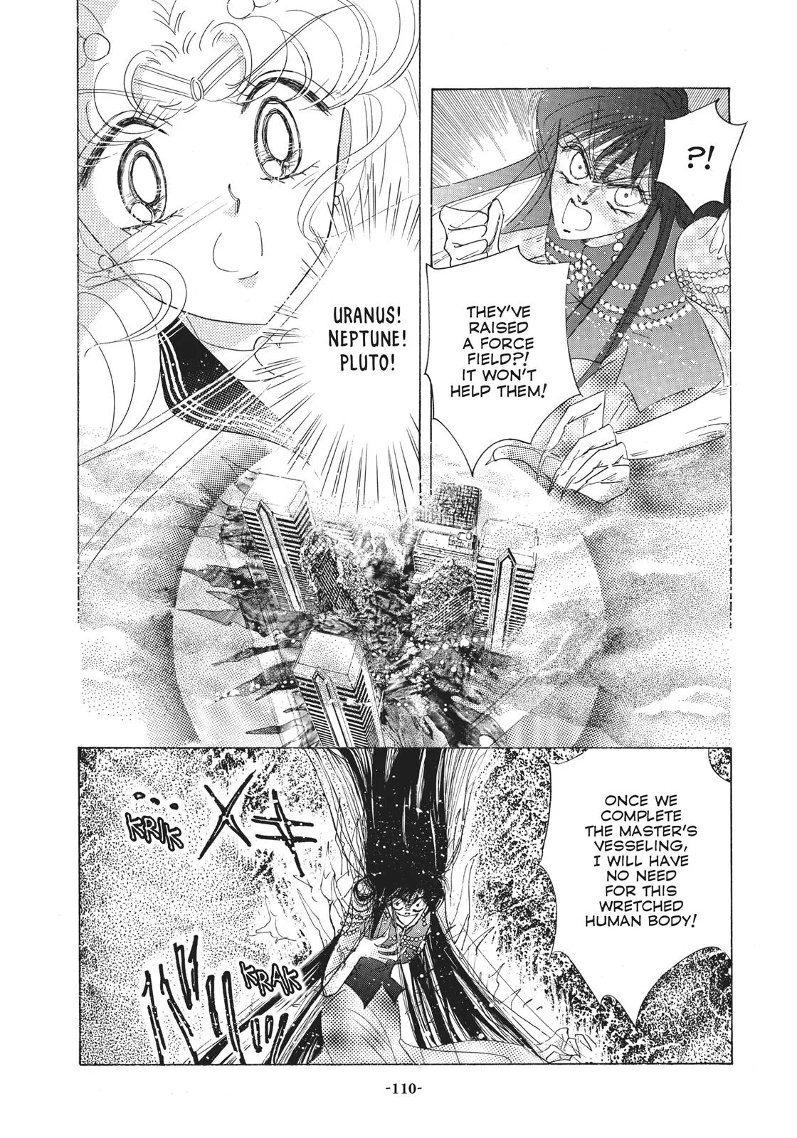 Read Sailor Moon (en) Manga Online
