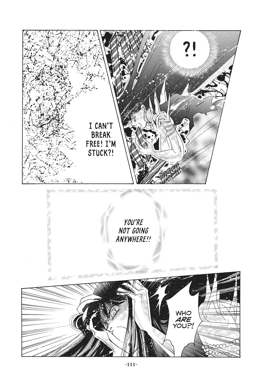 Read Sailor Moon (en) Manga Online