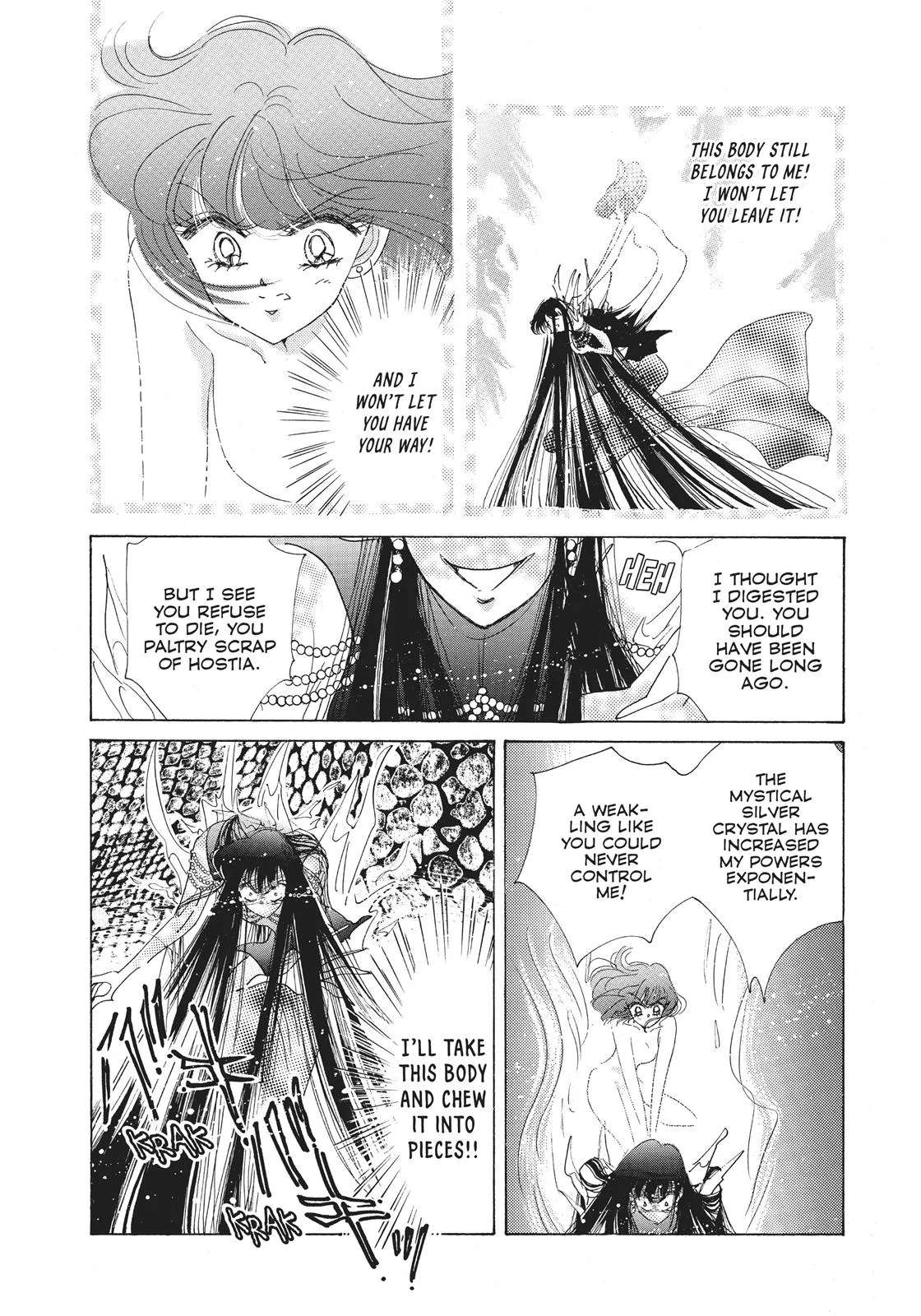 Read Sailor Moon (en) Manga Online