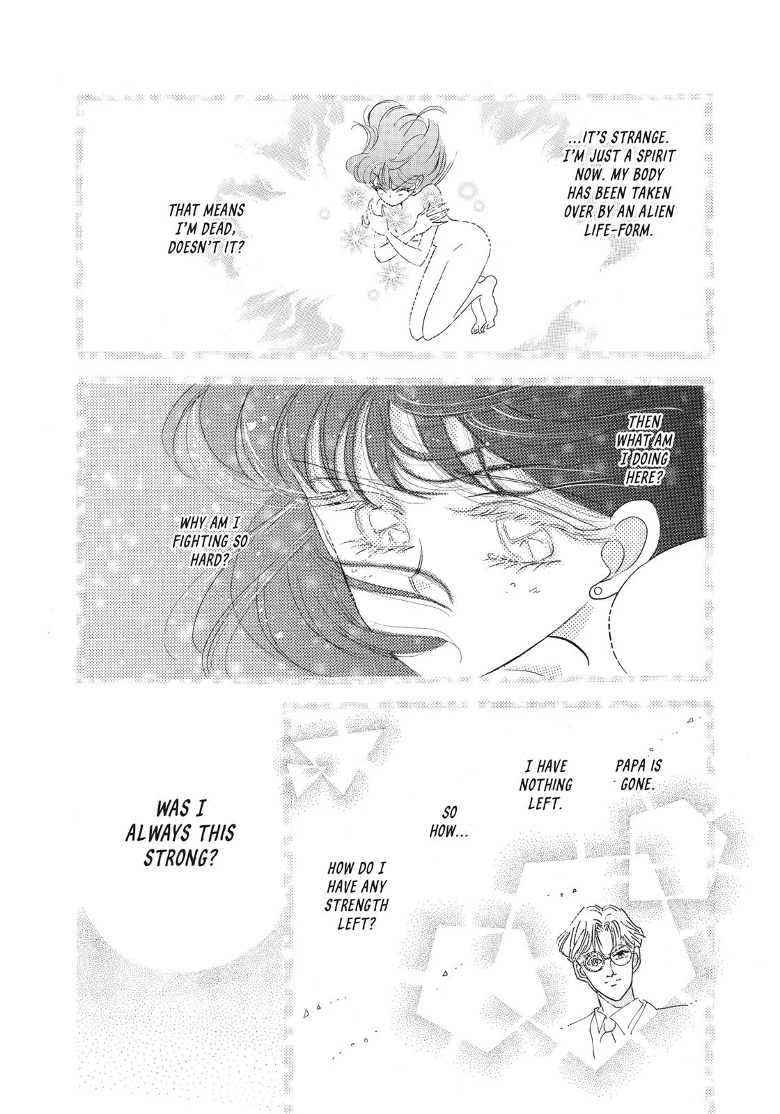 Read Sailor Moon (en) Manga Online