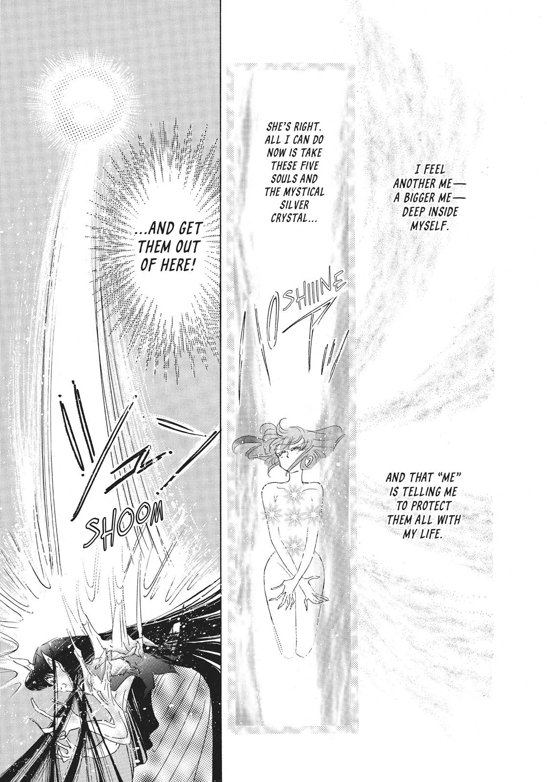 Read Sailor Moon (en) Manga Online