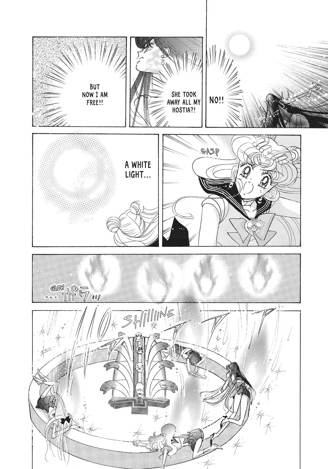 Read Sailor Moon (en) Manga Online