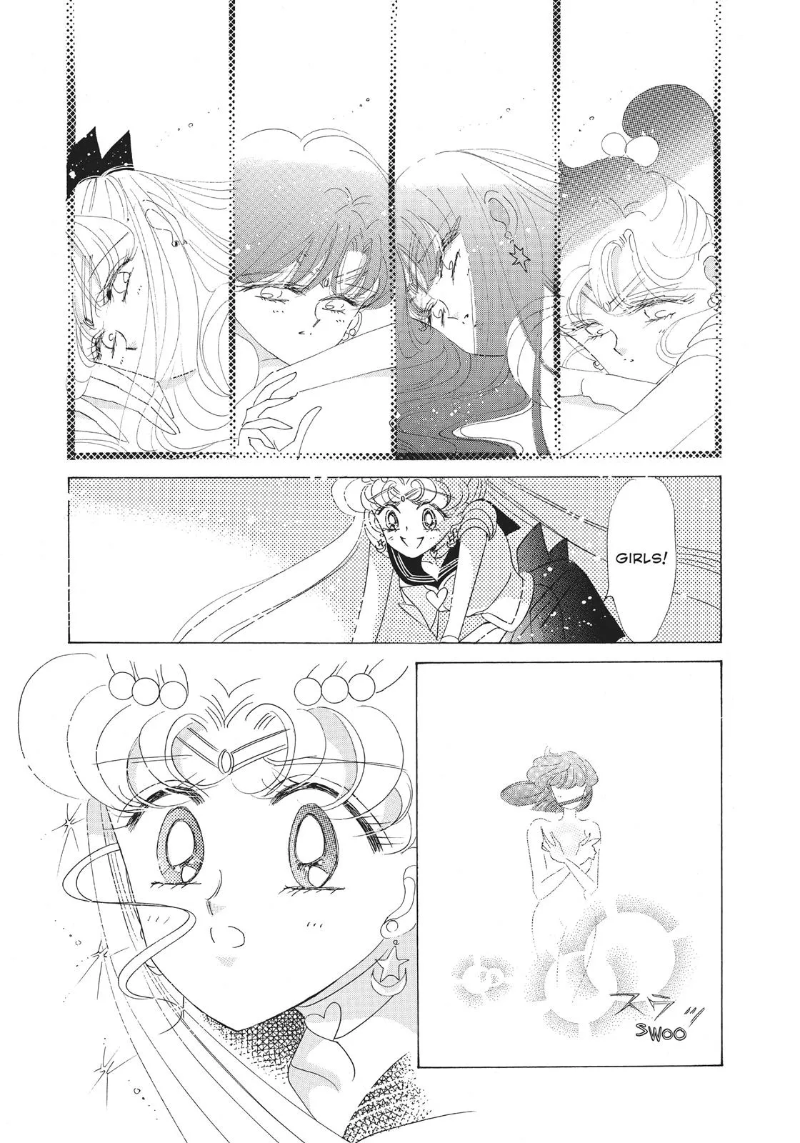 Read Sailor Moon (en) Manga Online