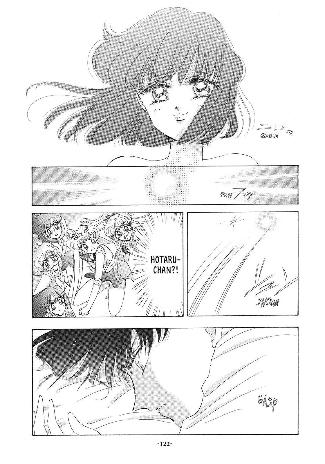 Read Sailor Moon (en) Manga Online