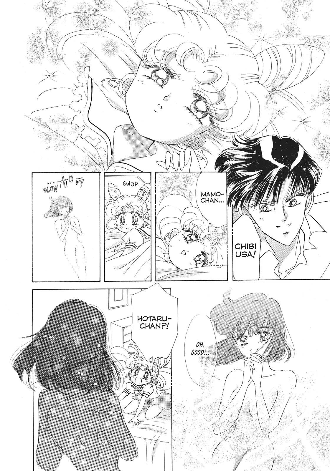 Read Sailor Moon (en) Manga Online