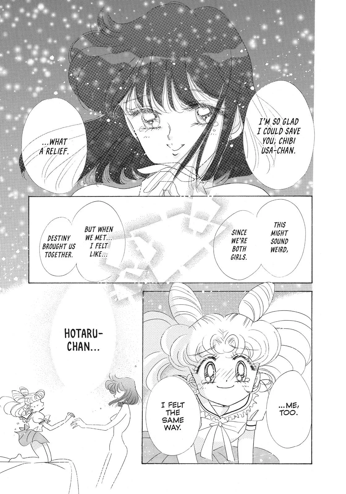 Read Sailor Moon (en) Manga Online