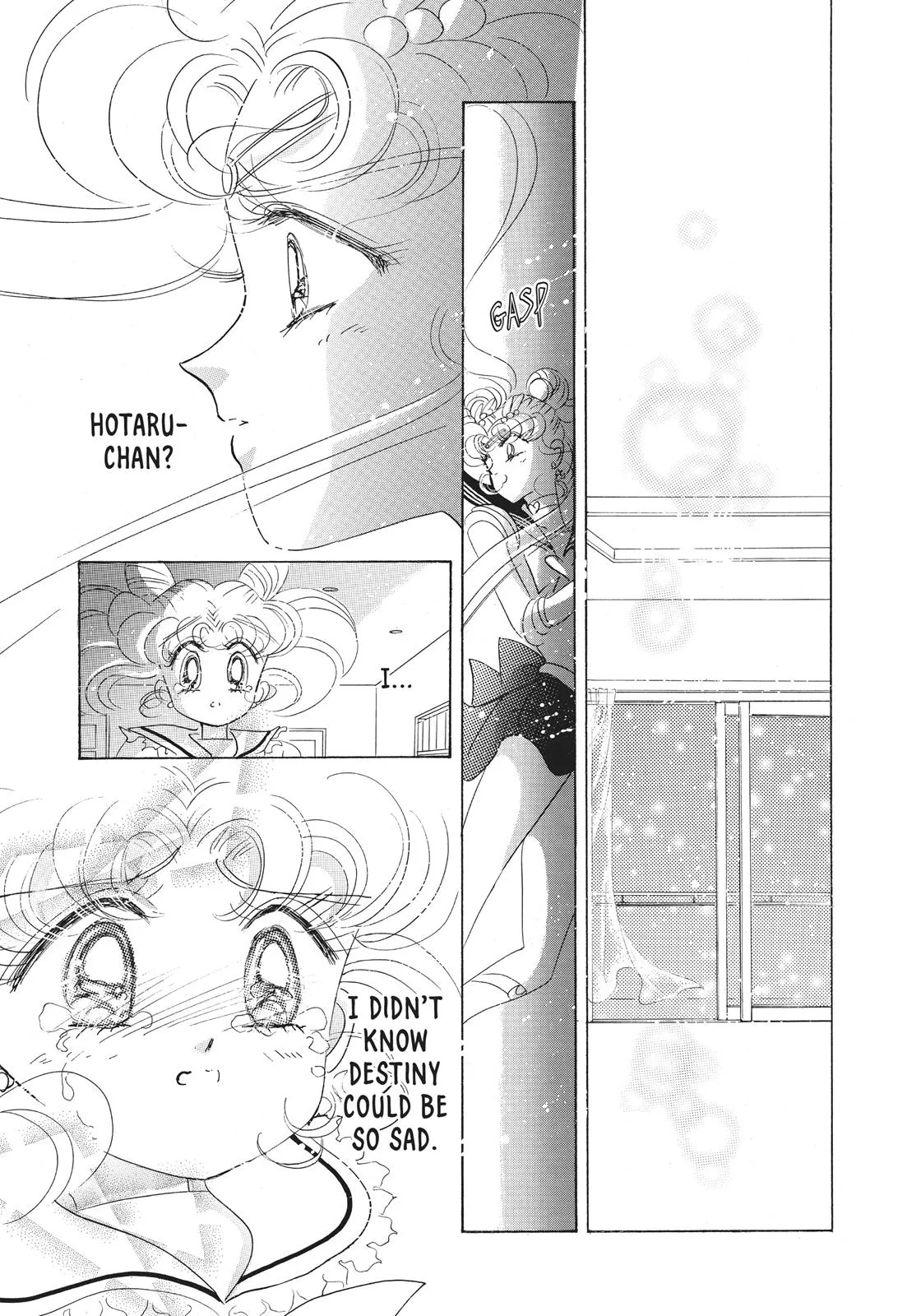 Read Sailor Moon (en) Manga Online