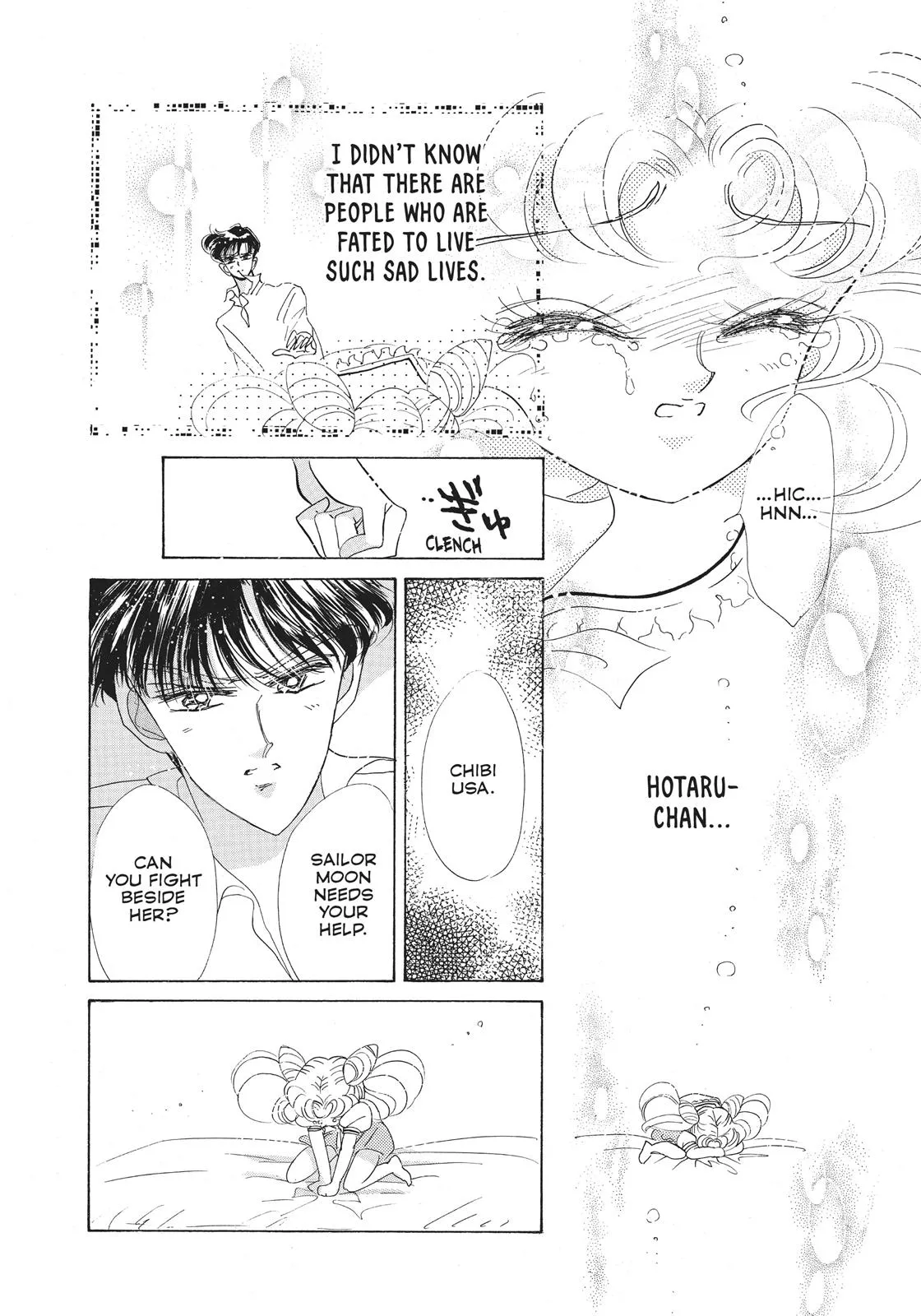 Read Sailor Moon (en) Manga Online
