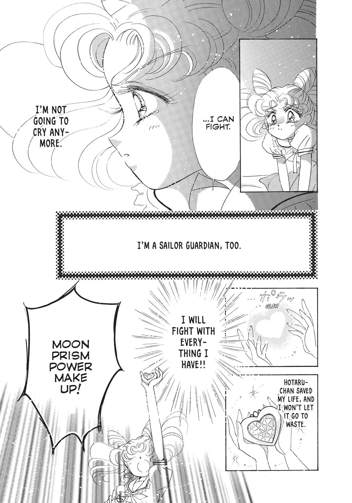 Read Sailor Moon (en) Manga Online