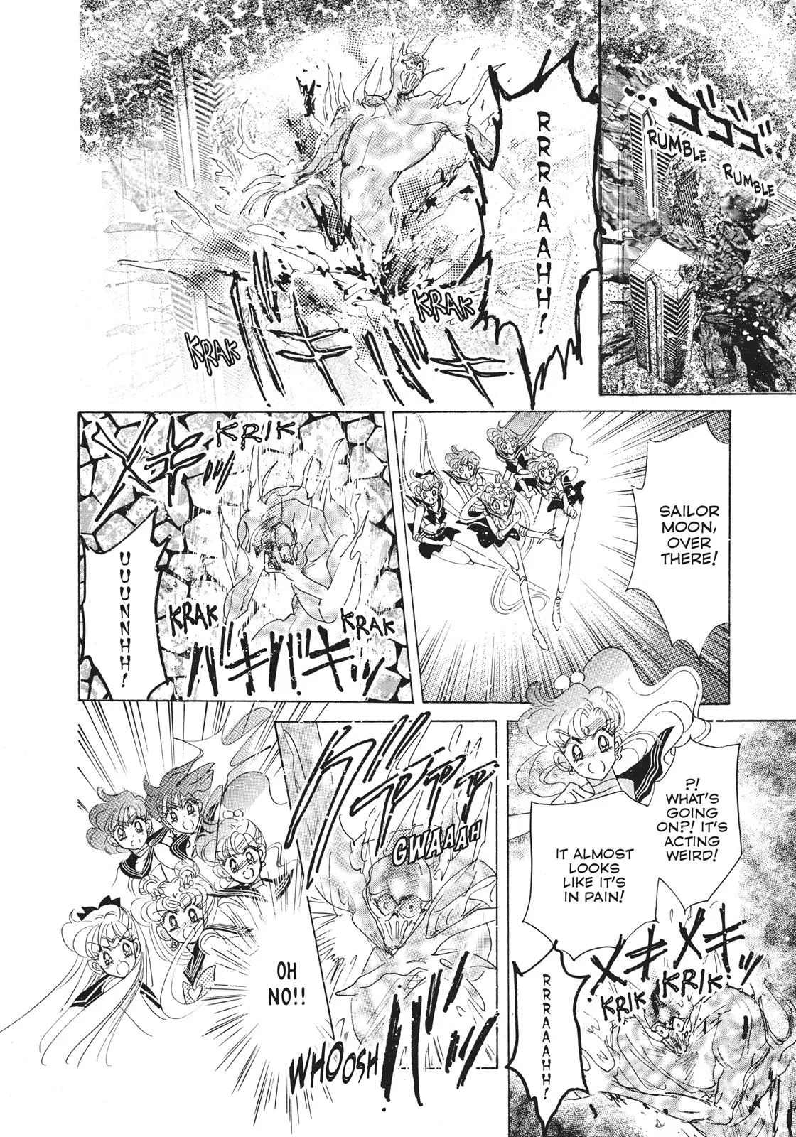 Read Sailor Moon (en) Manga Online