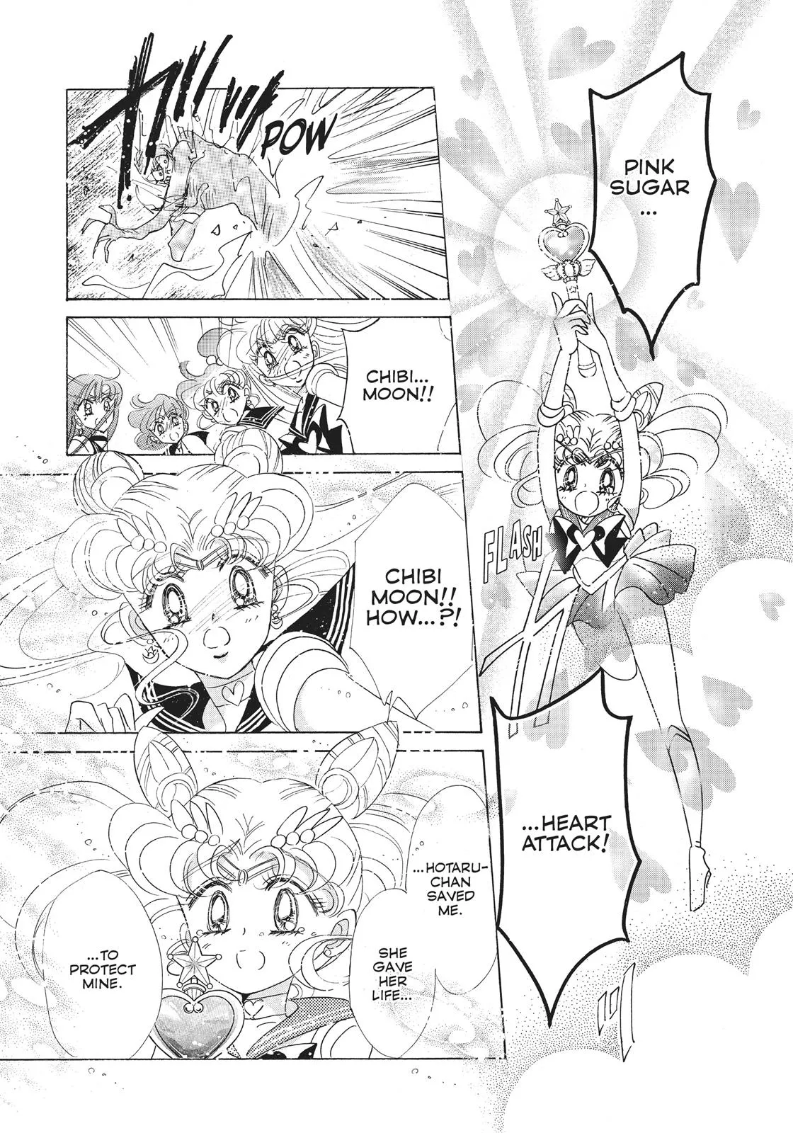 Read Sailor Moon (en) Manga Online