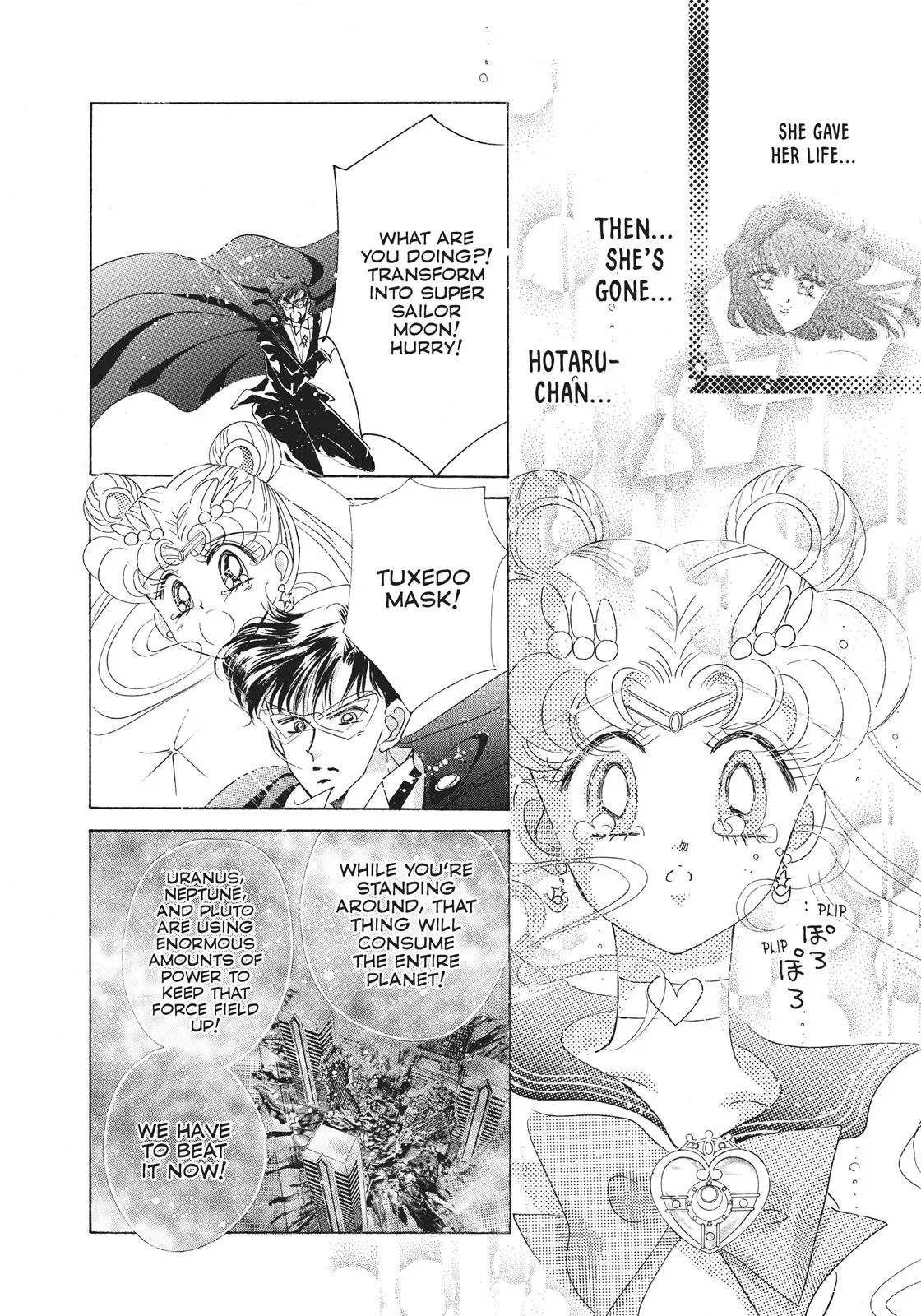 Read Sailor Moon (en) Manga Online