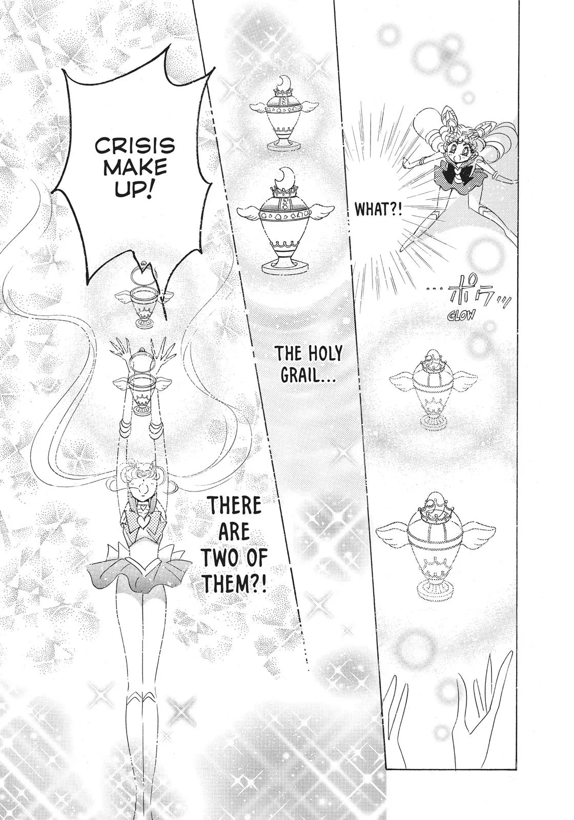 Read Sailor Moon (en) Manga Online
