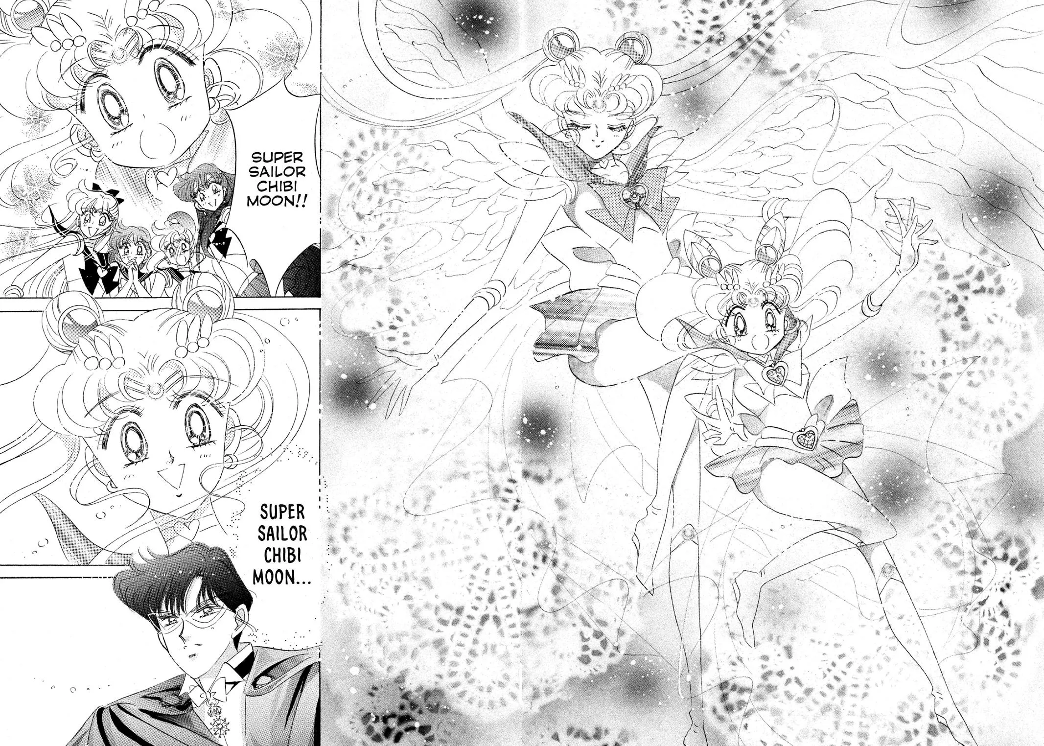 Read Sailor Moon (en) Manga Online