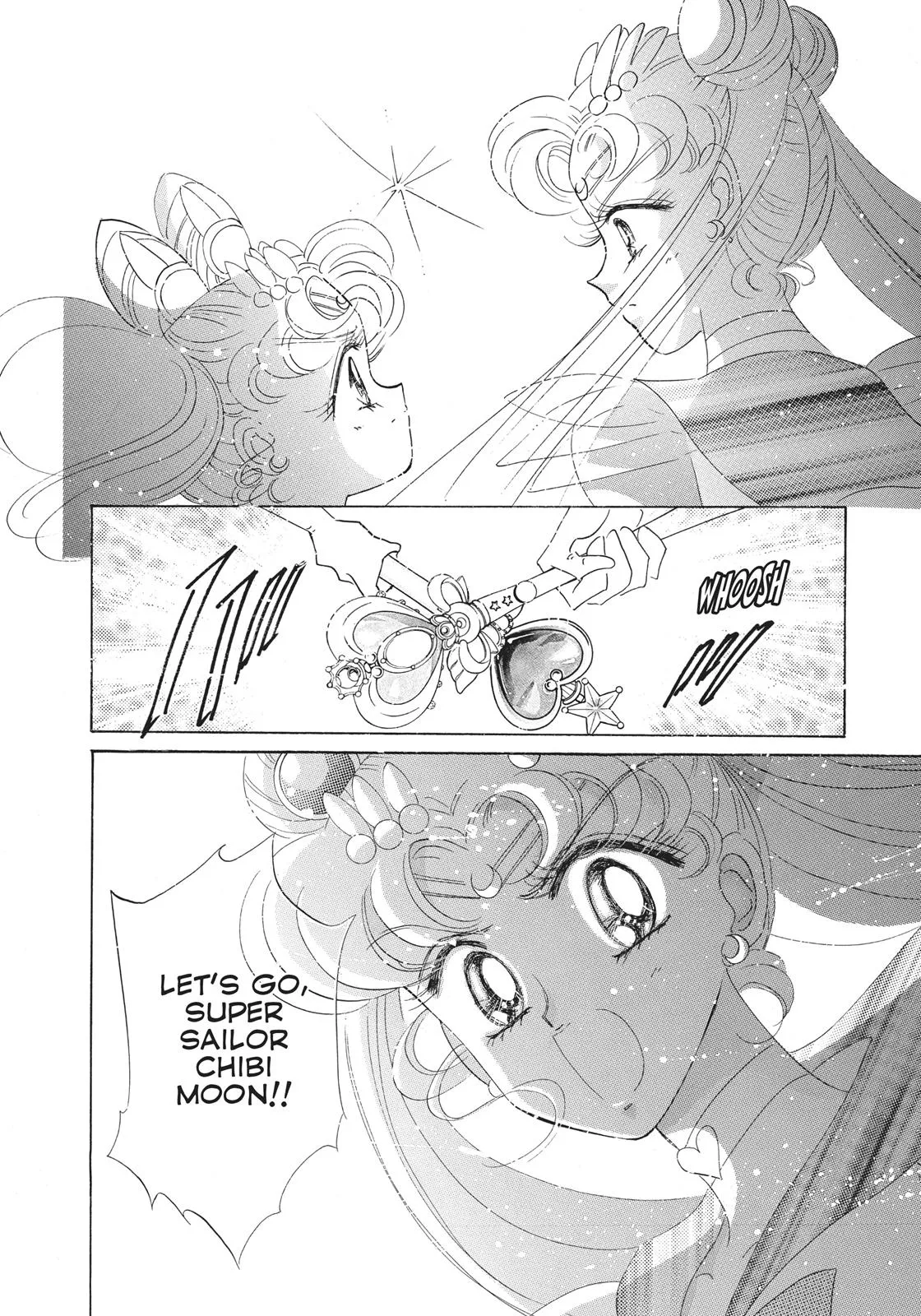 Read Sailor Moon (en) Manga Online