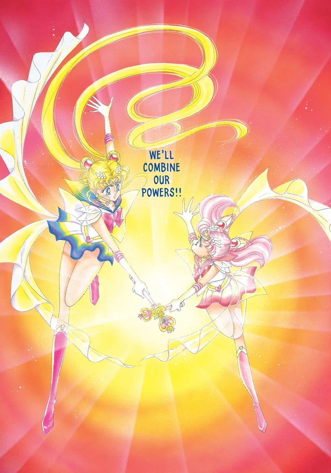 Read Sailor Moon (en) Manga Online