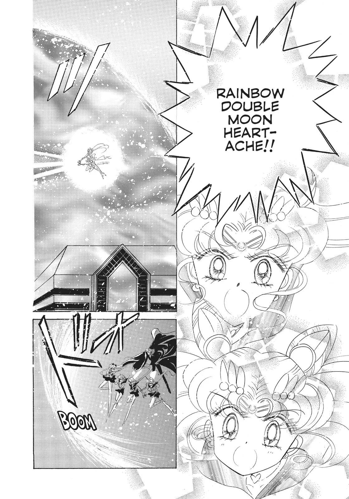 Read Sailor Moon (en) Manga Online