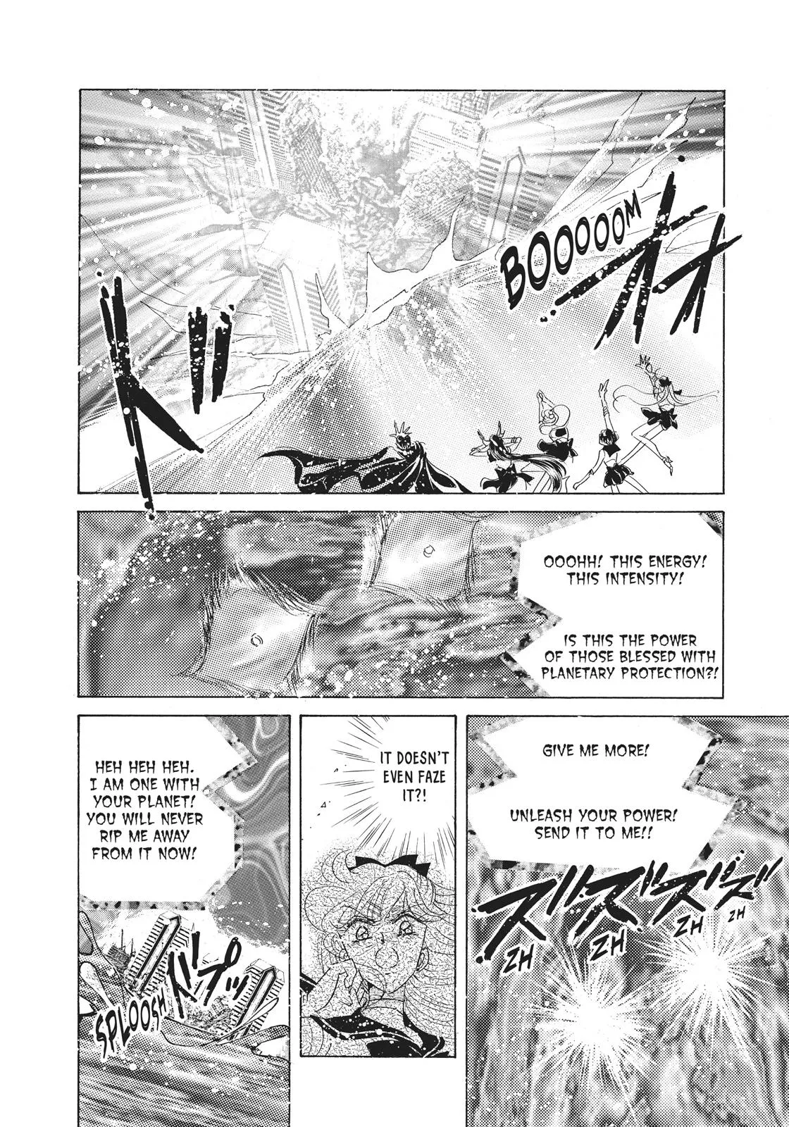 Read Sailor Moon (en) Manga Online