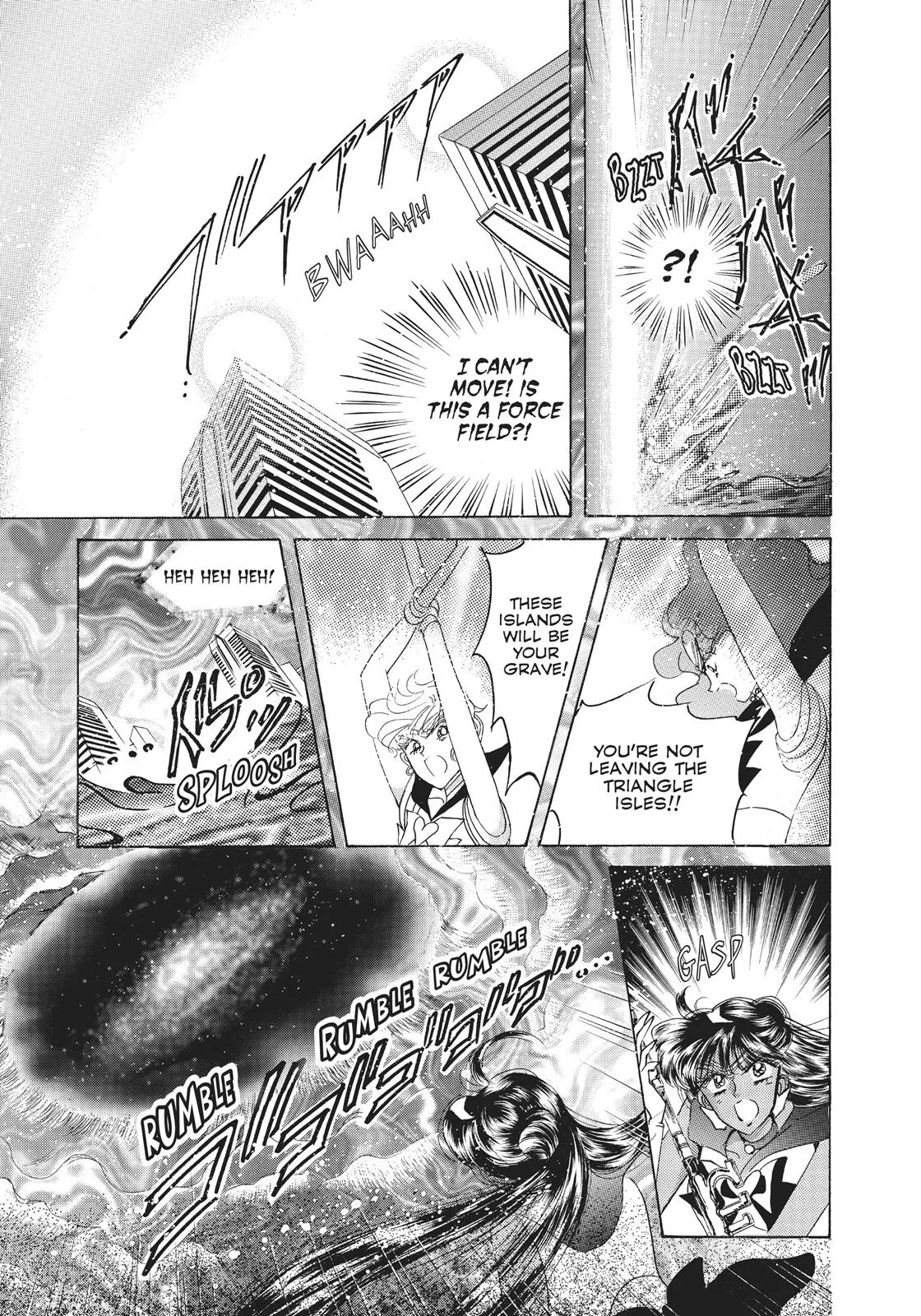 Read Sailor Moon (en) Manga Online