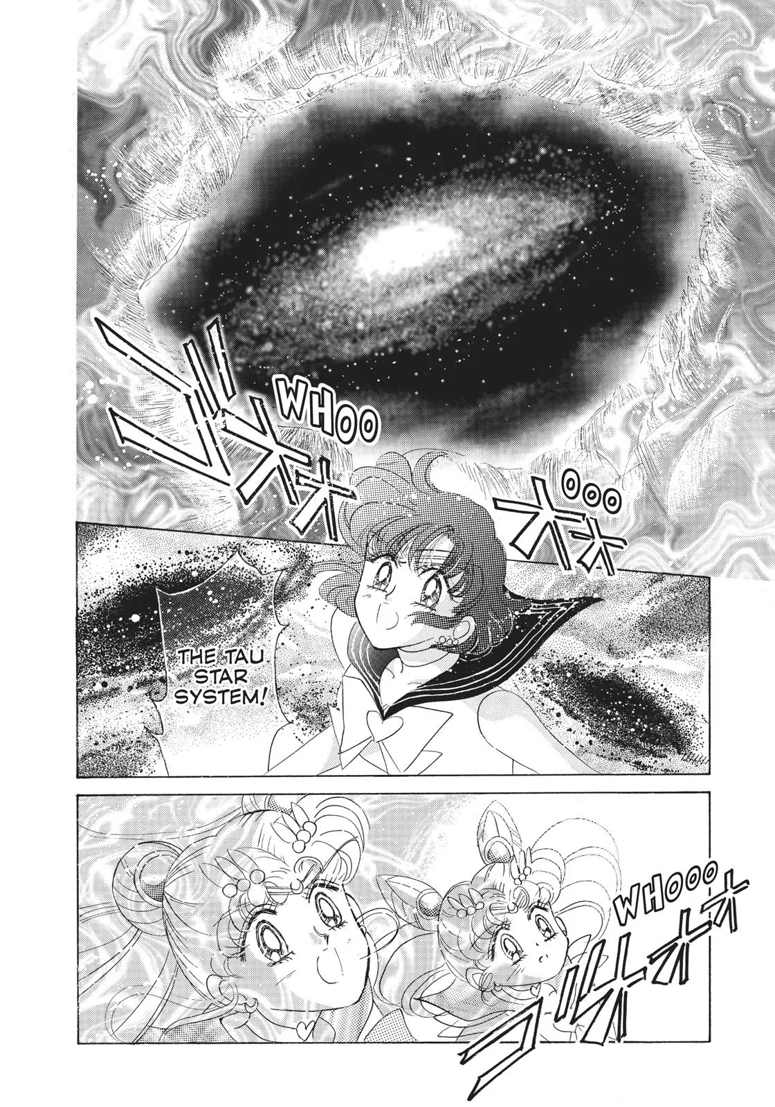 Read Sailor Moon (en) Manga Online