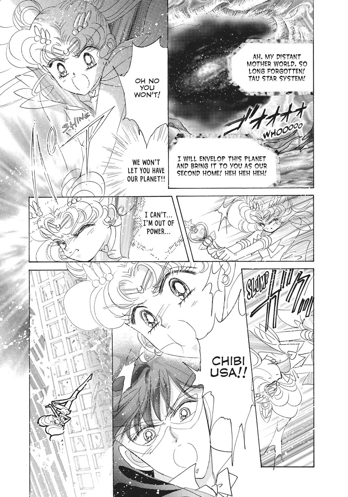Read Sailor Moon (en) Manga Online