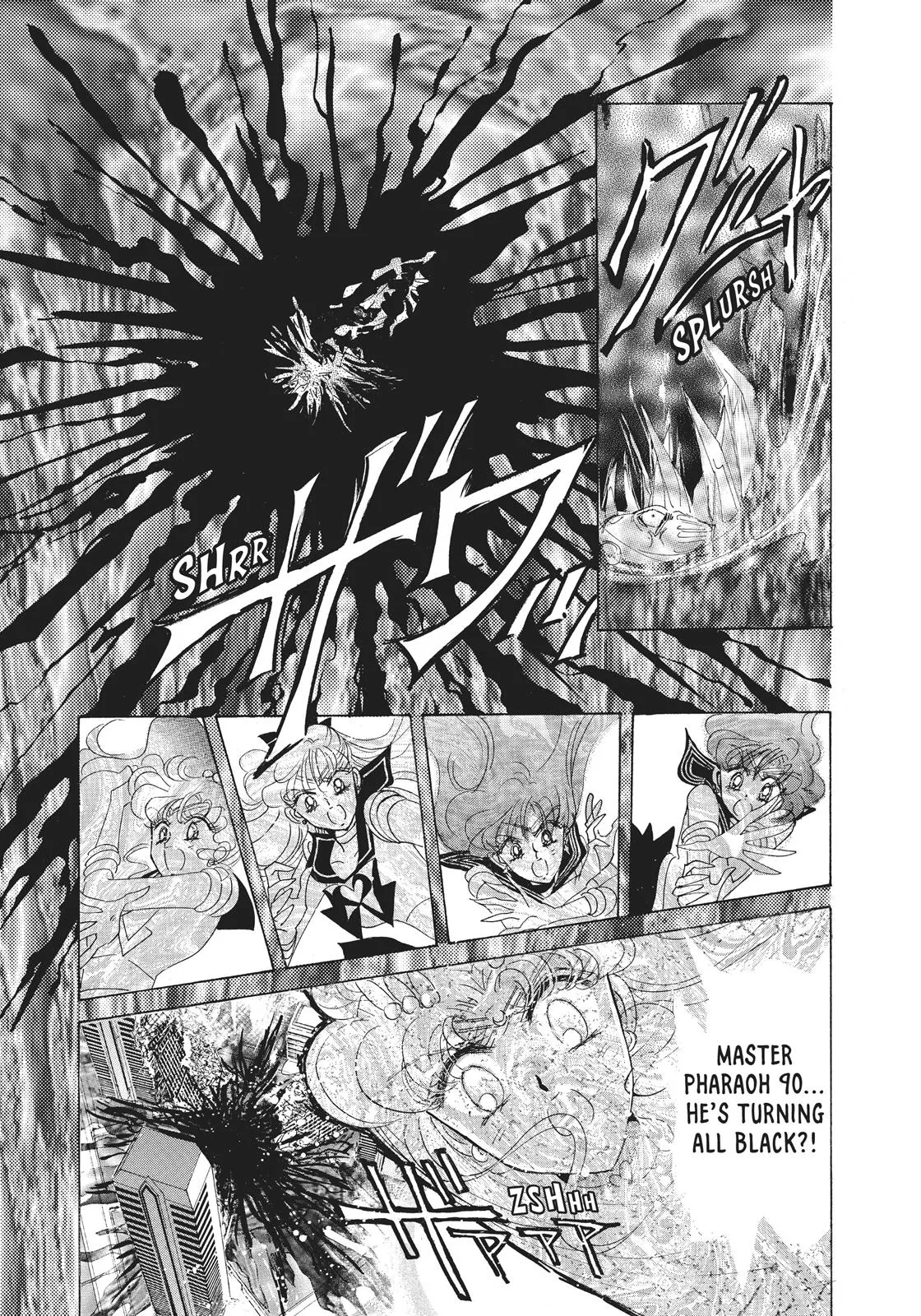 Read Sailor Moon (en) Manga Online