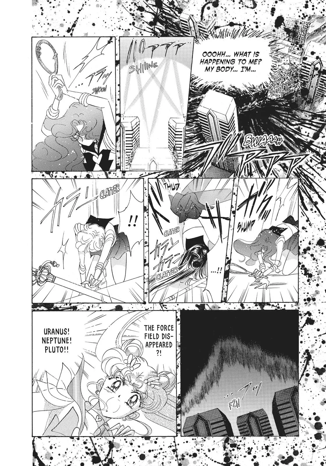 Read Sailor Moon (en) Manga Online