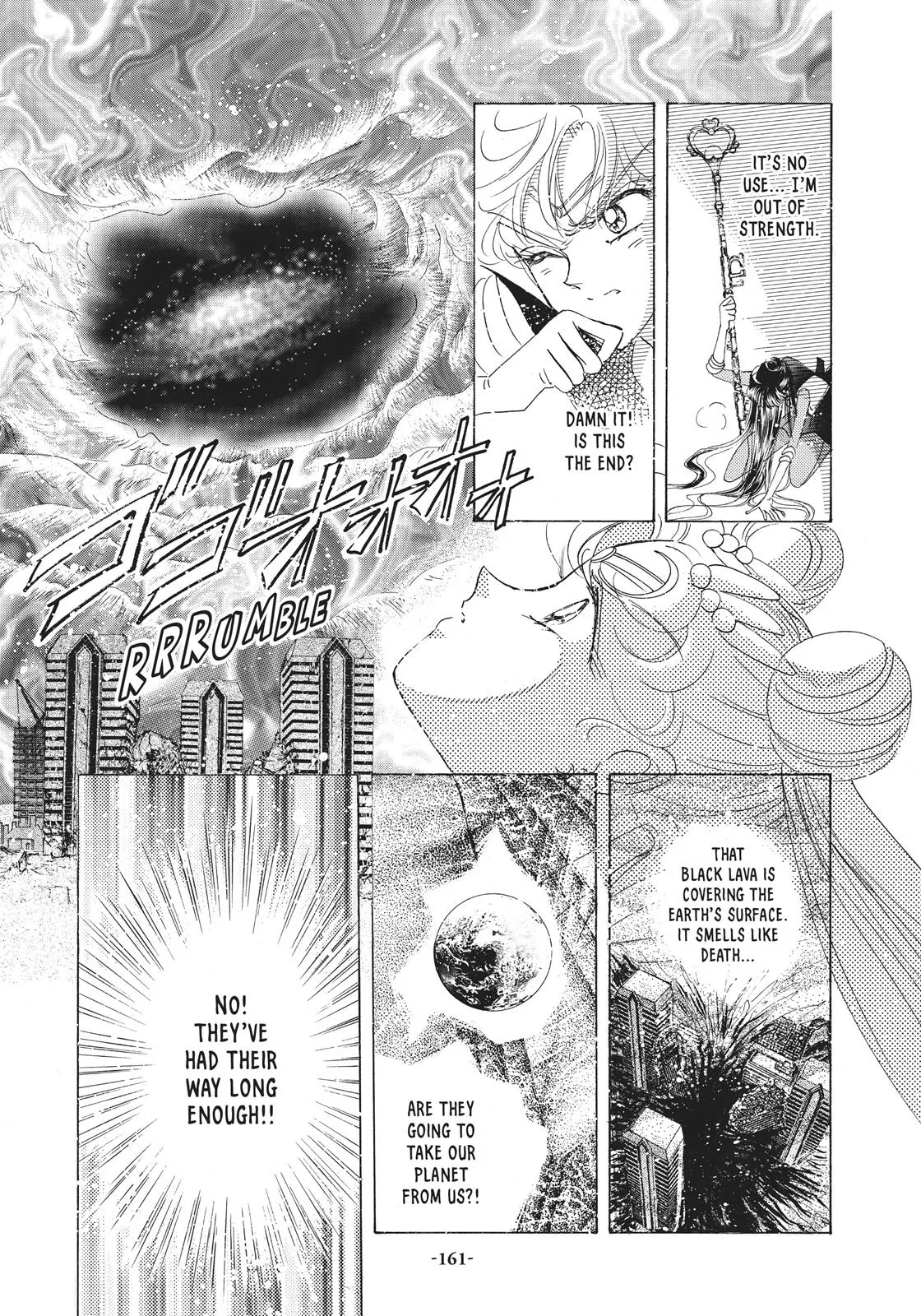 Read Sailor Moon (en) Manga Online