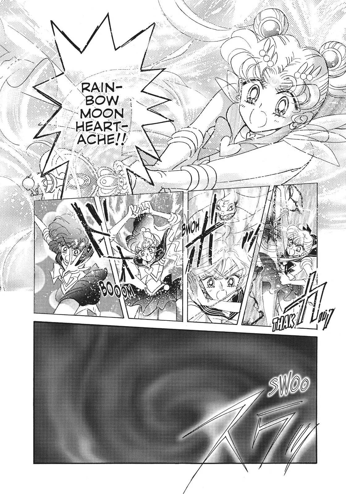 Read Sailor Moon (en) Manga Online