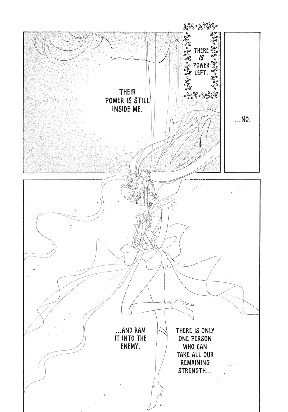 Read Sailor Moon (en) Manga Online